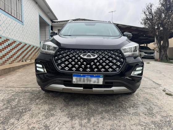 CAOA CHERY TIGGO 5x 1.5 VVT TURBO iFLEX SPORT CVT